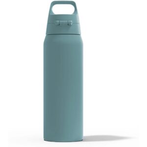 Sigg Thermosflasche Shield Therm One 0.75 l Morning Blue