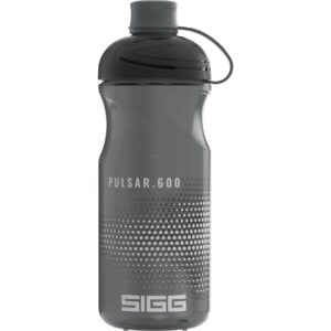 SIGG Trinkflasche Pulsar 0.6 l Anthracite