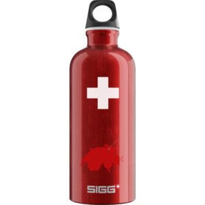 Sigg Trinkflasche Traveller 0.6 l Swiss Country