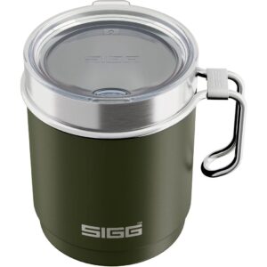 Sigg Kaffeebecher Travel Mug 0.3 l Roasted Green