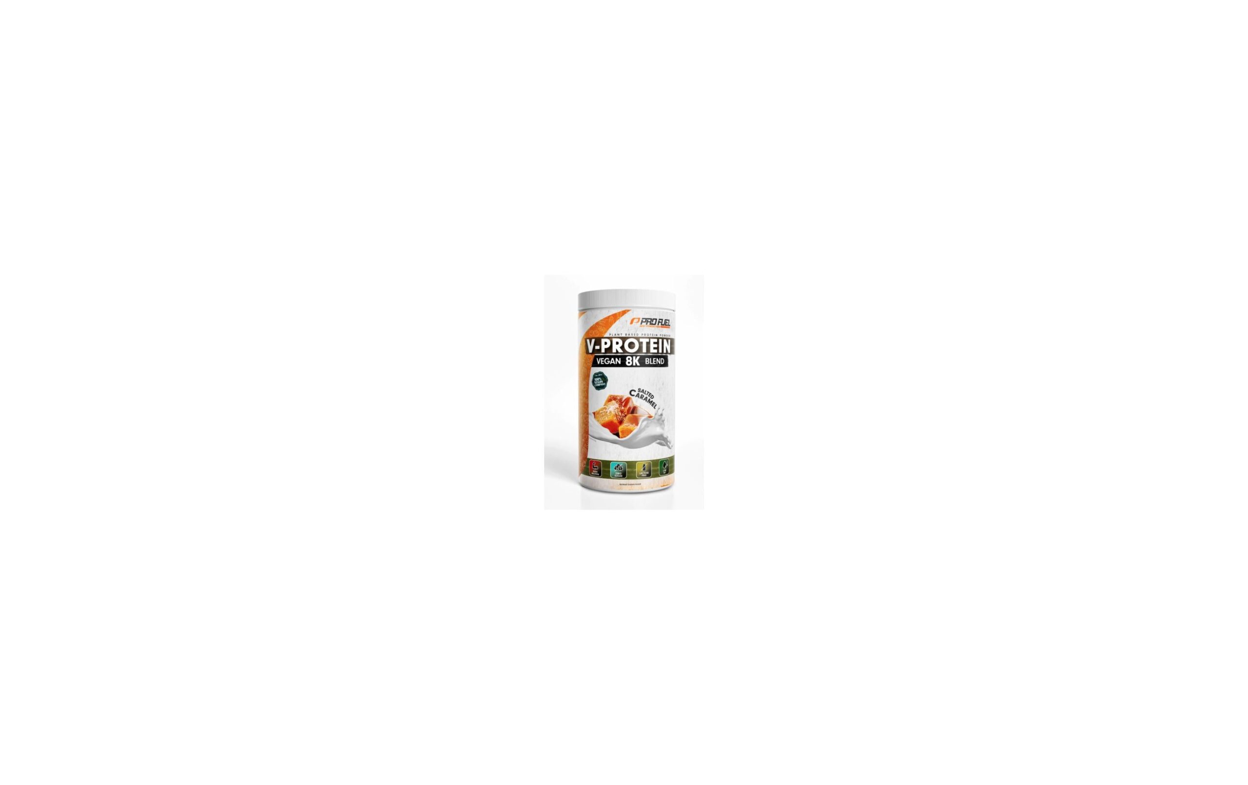 ProFuel Pulver V-Protein 8K Blend Salted Caramel 750 g