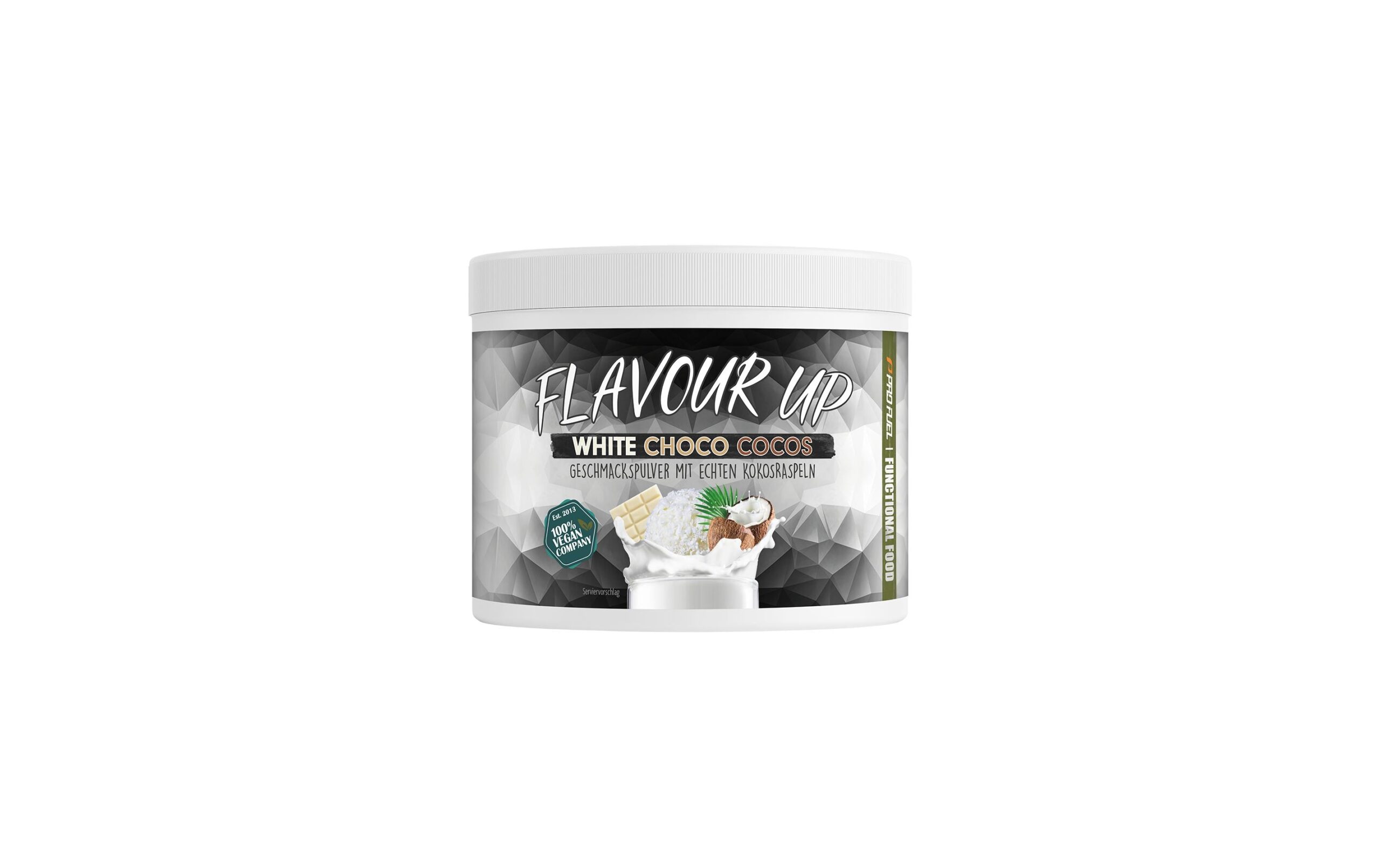 ProFuel Pulver Flavour Up White Choco Cocos 250 g