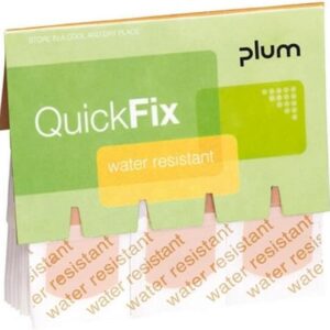 PLUM Water Resistant Pflaster Refill 45 Stück