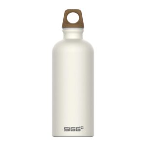 Sigg Trinkflasche Traveller 0.6 l, Weiss