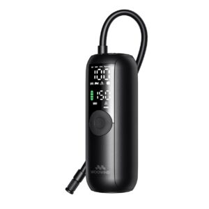 Woowind Portable und Smarte Luftpumpe LP1 10 Bar, 4.000 mAh, 27 W