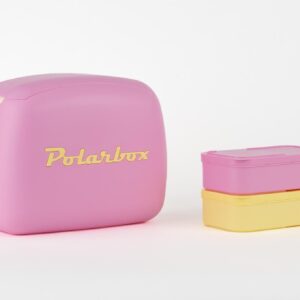 Polarbox CoolerBag 6 l bubblegum pink-cyan