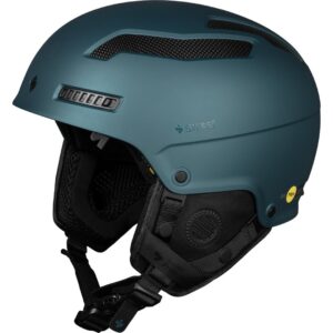 Sweet Protection Trooper 2 Vi Mips Helmet deep teal L/XL Teal, 59 – 61 cm