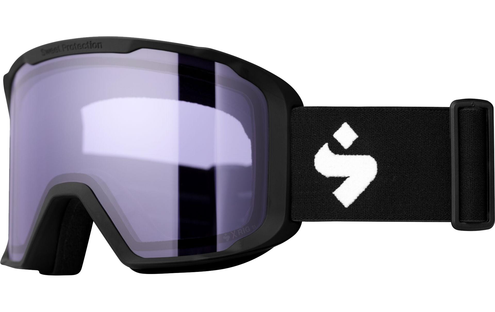 Sweet Protection Durden RIG Reflect Goggle Skibrille Lens Quartz