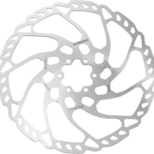 Shimano Bremsscheibe SLX SM-RT66 203 mm 6-Loch Edelstahl