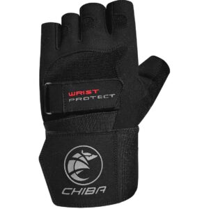 Chiba Fitness Fitnesshandschuhe Wrist Protect XXL