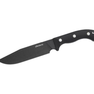Herbertz Camp- und Outdoormesser D2 G10