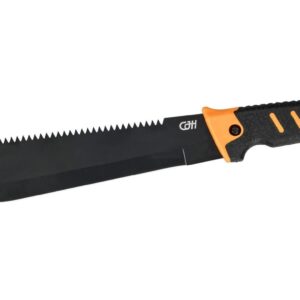 Herbertz CJH Machete 40 cm mit Sägerücken/ Nylonscheide