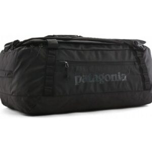 Patagonia Duffle Bag Black Hole Schwarz, 55 l