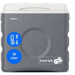 Medion LIFE Thermoelektrische Kühlbox MD370030 35 l
