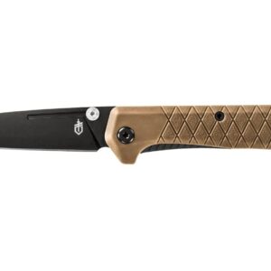 Gerber Einhandmesser ZILCH Kojote