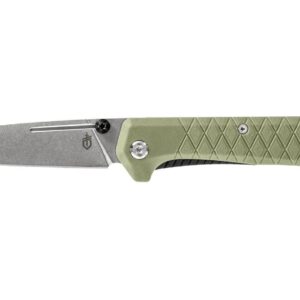 Gerber Einhandmesser ZILCH Grün