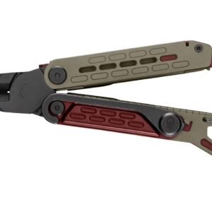 Gerber Camping-Tool STAKEOUT SPARK 10 Funktionen, Coyote Braun