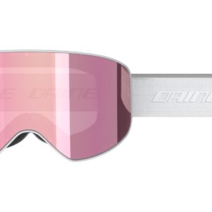 DAINESE HP Horizon Goggle white/pinke L weiss pink L