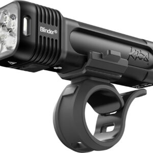 knog. Scheinwerfer Blinder 1400 schwarz