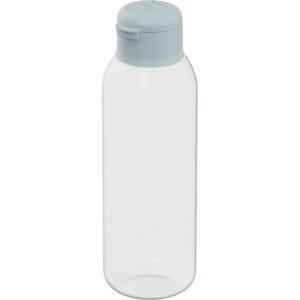 BergHOFF Wasserflasche Leo Studio 750 ml, Grau