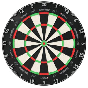 Winmau Blade-360 Sisal Stahl Carbon Mehrfarbig 45.70 cm