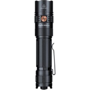 Fenix Taschenlampe PD36R ACE Aluminium 3000 lm schwarz