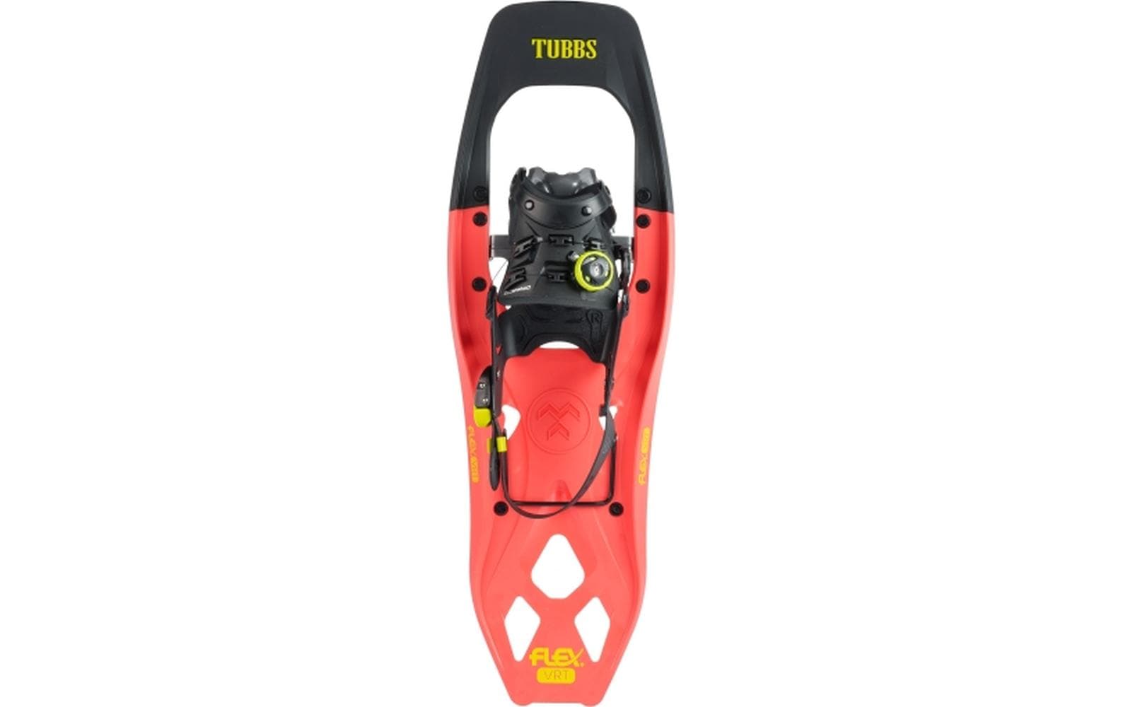 TUBBS Flex VRT 21 Kunststoff Rot Schwarz