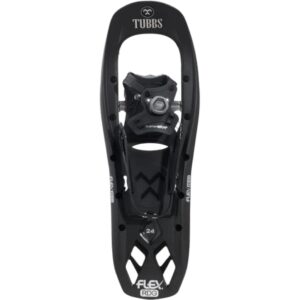TUBBS Flex RDG 24 Schneeschuhe 70-90 kg, Schwarz