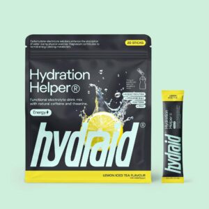 Hydraid Pulver Electrolyt Sportgetränk PLUS Lemon Iced Tea 14.8 g