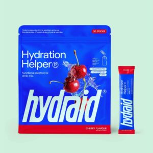 Hydraid Elektrolyt-Sportgetränk Kirsche 12.9 g