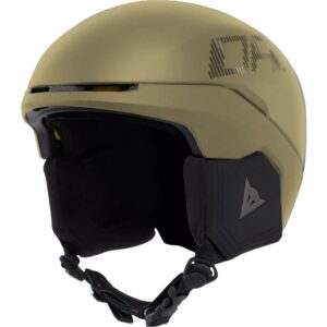 DAINESE Nucleo Mips matt kaki M/L Grün, 55 – 58 cm