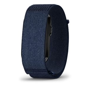 GARMIN CIRQA Smart Band Synthetikmaterial L-XL Blau