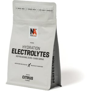 NUTRIATHLETIC HYDRATION ELECTROLYTES Zitrusfrüchte 300 g
