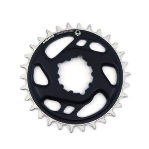 Sram MY27 Chainring Eagle 3-bolt 3 mm Offset alu 32T
