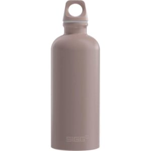 Sigg Trinkflasche Traveller Dusk 0.6 L 600 ml, Braun/Blau