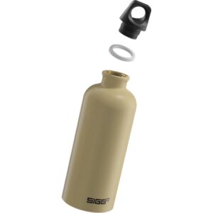 Sigg Trinkflasche Traveller Caramel Sand 0.6 L 600 ml, Beige