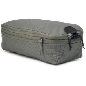 Peak Design Packing Cube V2 Small, 70D-Nylon/Polyester, Anthrazit Salbei