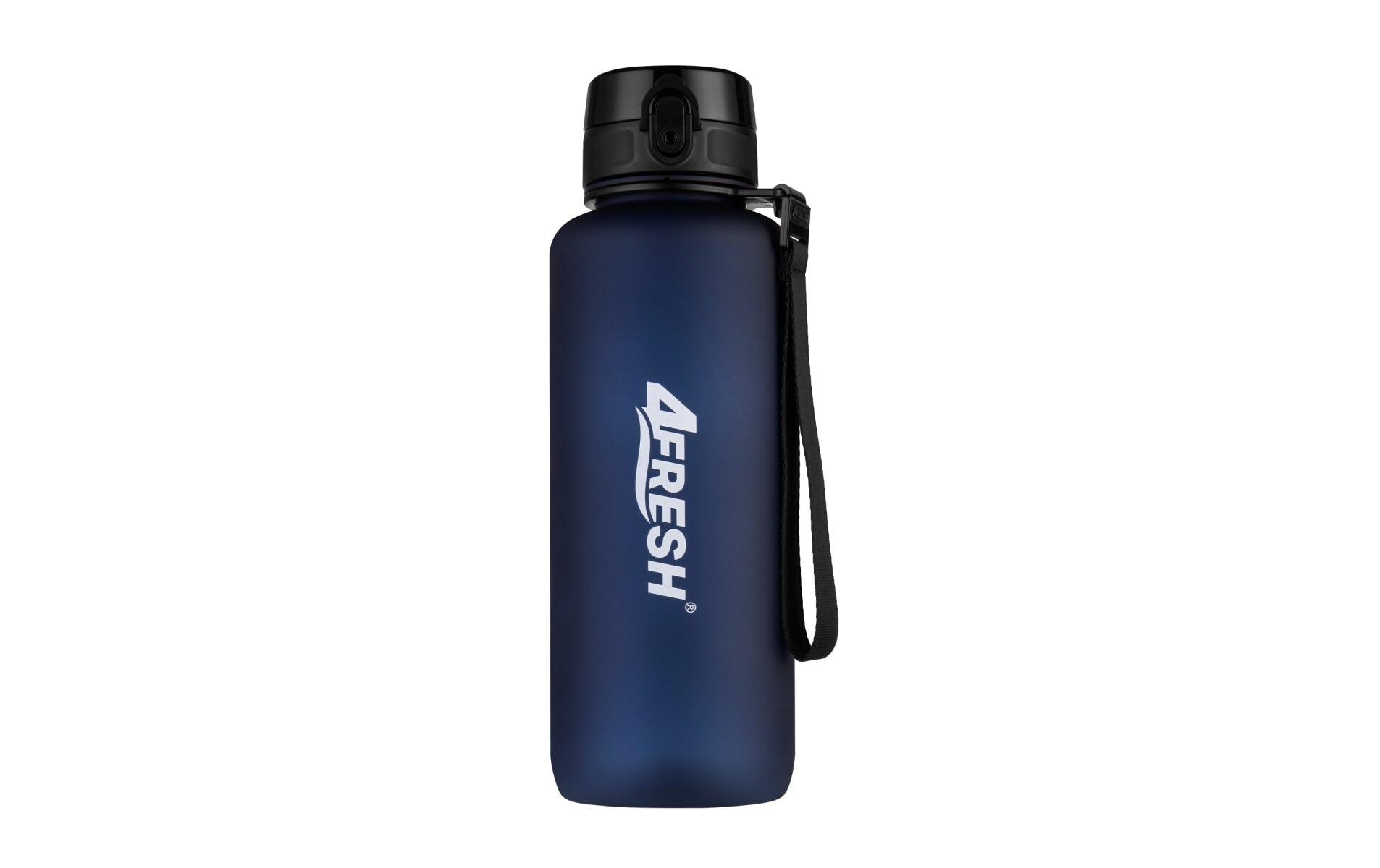 4Fresh Colourful Frosted 1500 ml, Dunkelblau