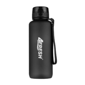 4Fresh Colourful Frosted 1500 ml, Schwarz