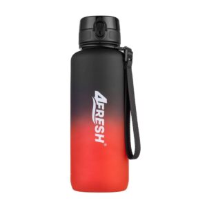 4Fresh Colourful Gradient 1500 ml, Rot/Schwarz
