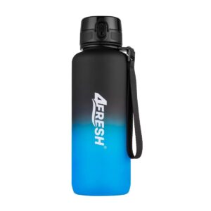 4Fresh Colourful Gradient 1500 ml, Blau/Schwarz