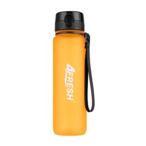 4Fresh Colourful Frosted 1000 ml, Orange