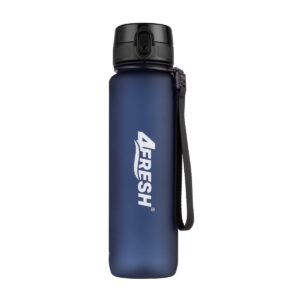 4Fresh Colourful Frosted 1000 ml, Dunkelblau