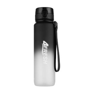 4Fresh Colourful Gradient 1000 ml, Schwarz/Weiss