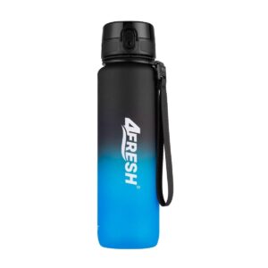 4Fresh Colourful Gradient 1000 ml, Blau/Schwarz
