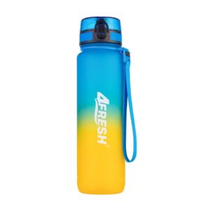 4Fresh Colourful Gradient 1000 ml, Blau/Gelb