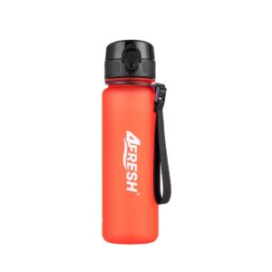 4Fresh Colourful Frosted 500 ml, Rot