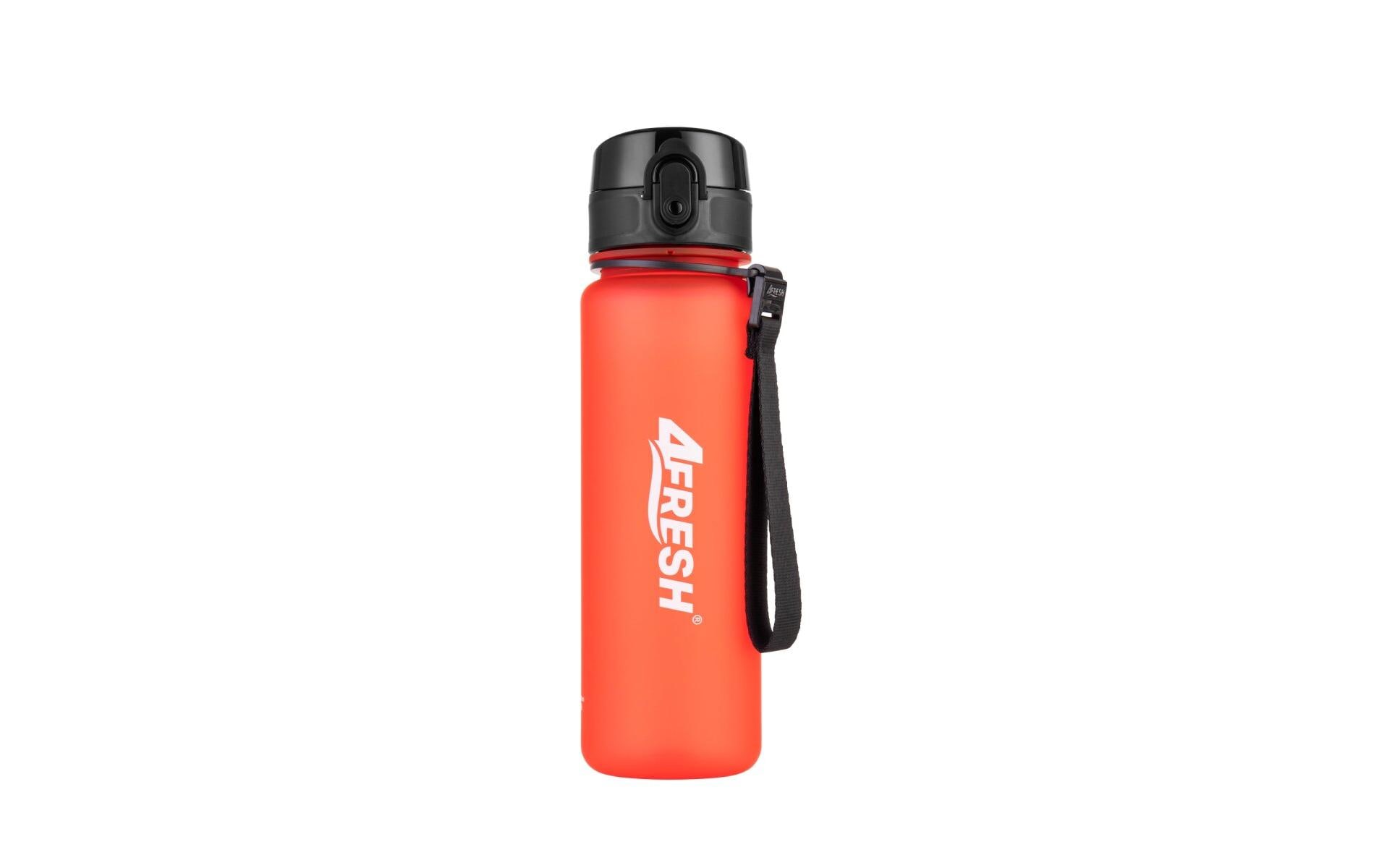 4Fresh Colourful Frosted 500 ml, Rot