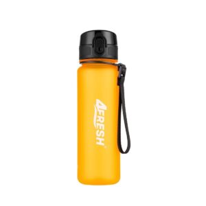 4Fresh Colourful Frosted 500 ml, Orange