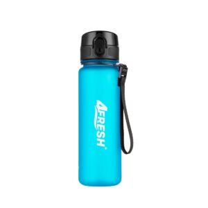 4Fresh Colourful Frosted 500 ml, Blau